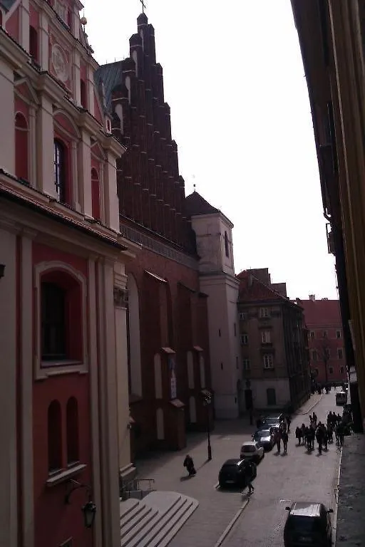 Apartment Apartamenty - Mi Old Town Swietojanska Warsaw Poland