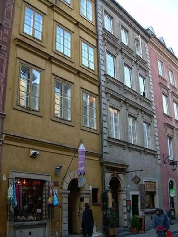 Apartamenty - Mi Old Town Swietojanska Warsaw Apartment