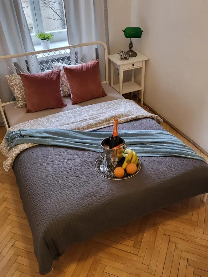 Apartment Apartamenty - Mi Old Town Swietojanska Warsaw