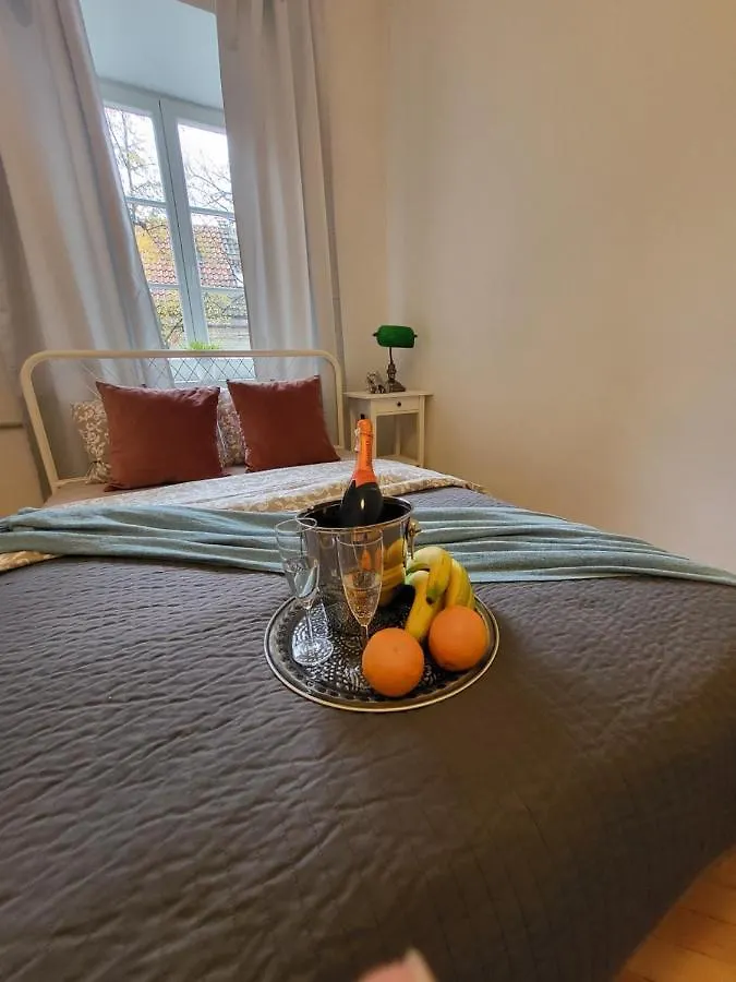 Apartamenty - Mi Old Town Swietojanska Warsaw Poland
