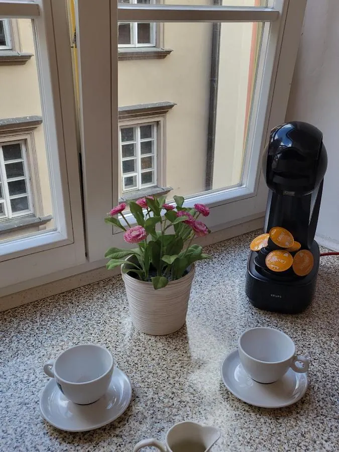 Apartamenty - Mi Old Town Swietojanska Warsaw 0*,