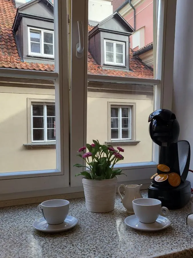 Apartamenty - Mi Old Town Swietojanska Warsaw