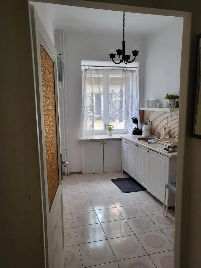 Apartamenty - Mi Old Town Swietojanska Warsaw Poland